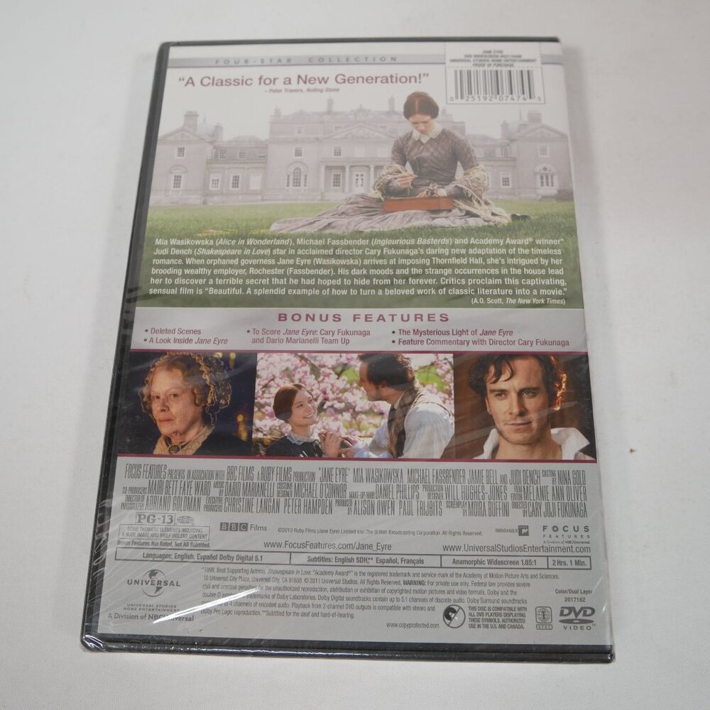 Mixed DVD & Blu-Ray Movie Bundle - 10 Titles (See Details) Tested - Picture 7 of 16